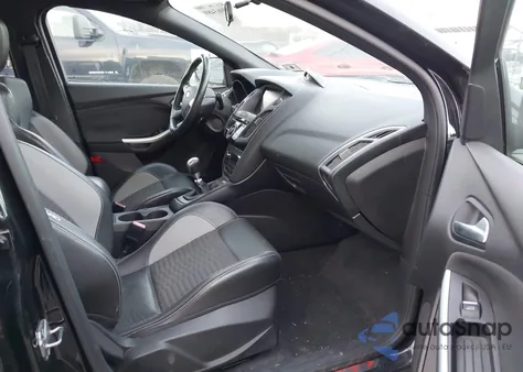 2013 Ford Focus St z USA, uszkodzony, nr VIN 1FADP3L95DL141844